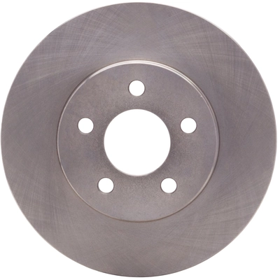 DYNAMIC FRICTION COMPANY - 600-40046 - Brake Rotor pa1