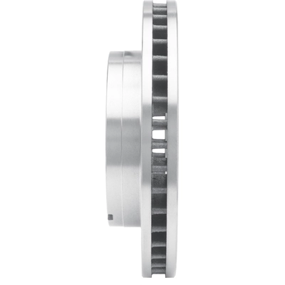 Front Disc Brake Rotor by DYNAMIC FRICTION COMPANY - 600-40051 pa1