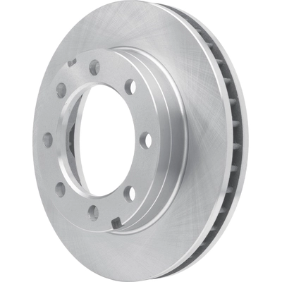Front Disc Brake Rotor by DYNAMIC FRICTION COMPANY - 600-40051 pa2