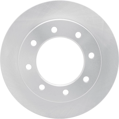 DYNAMIC FRICTION COMPANY - 600-40055 - Front Disc Brake Rotor pa1