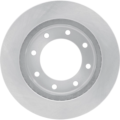 DYNAMIC FRICTION COMPANY - 600-40055 - Front Disc Brake Rotor pa5
