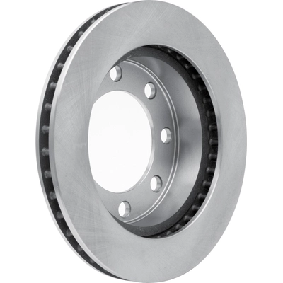 DYNAMIC FRICTION COMPANY - 600-40056 - Front Disc Brake Rotor pa2