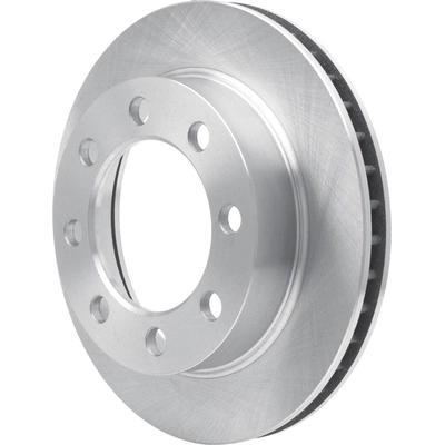 DYNAMIC FRICTION COMPANY - 600-40056 - Front Disc Brake Rotor pa3
