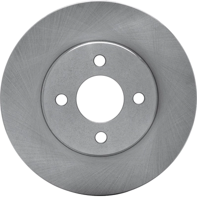 DYNAMIC FRICTION COMPANY - 600-40058 - Front Disc Brake Rotor pa1