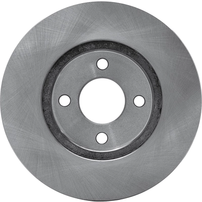 DYNAMIC FRICTION COMPANY - 600-40058 - Front Disc Brake Rotor pa5