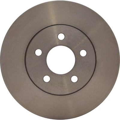 DYNAMIC FRICTION COMPANY - 600-40060 - Front Disc Brake Rotor pa1