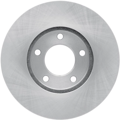 DYNAMIC FRICTION COMPANY - 600-40066 - Brake Rotor pa5