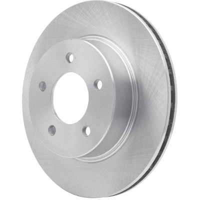 Disque de frein à disque avant de DYNAMIC FRICTION COMPANY - 600-40067 pa2
