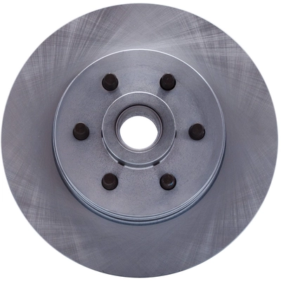 DYNAMIC FRICTION COMPANY - 600-40068 - Disc Brake Rotor pa1