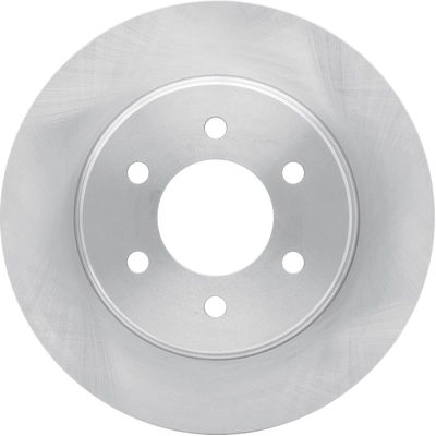 Front Disc Brake Rotor by DYNAMIC FRICTION COMPANY - 600-40069 pa1