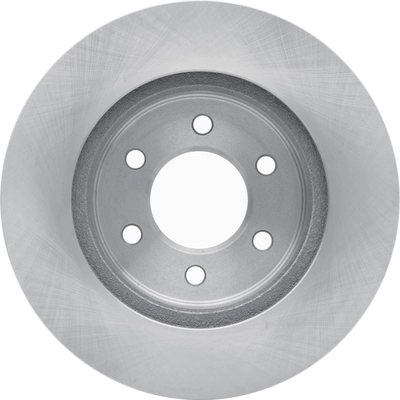 Front Disc Brake Rotor by DYNAMIC FRICTION COMPANY - 600-40069 pa3