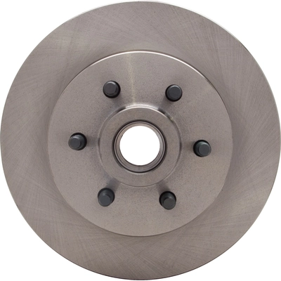 DYNAMIC FRICTION COMPANY - 600-40073 - Front Disc Brake Rotor pa1