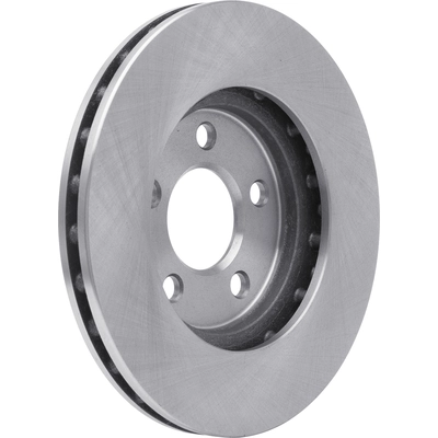 DYNAMIC FRICTION COMPANY - 600-40080 - Front Disc Brake Rotor pa2