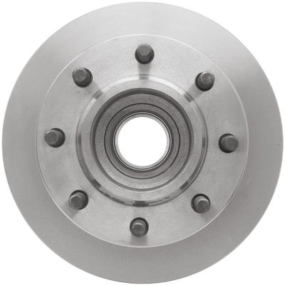 DYNAMIC FRICTION COMPANY - 600-40081 - Disc Brake Rotor pa1