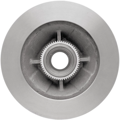 DYNAMIC FRICTION COMPANY - 600-40081 - Disc Brake Rotor pa2