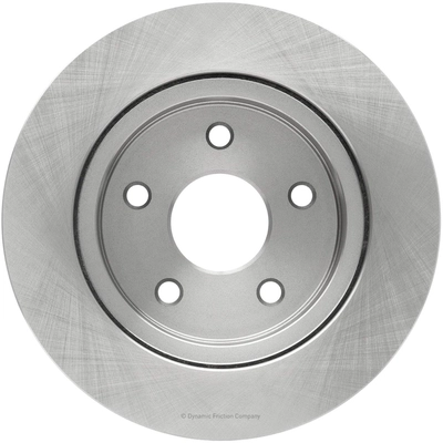 Front Disc Brake Rotor by DYNAMIC FRICTION COMPANY - 600-40094 pa3