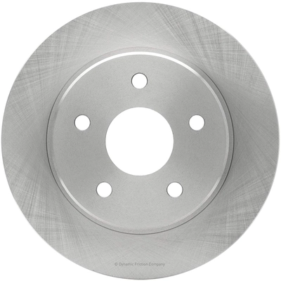 Disque de frein � disque avant by DYNAMIC FRICTION COMPANY - 600-40094 pa8