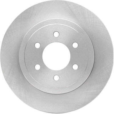 Front Disc Brake Rotor by DYNAMIC FRICTION COMPANY - 600-40098 pa1
