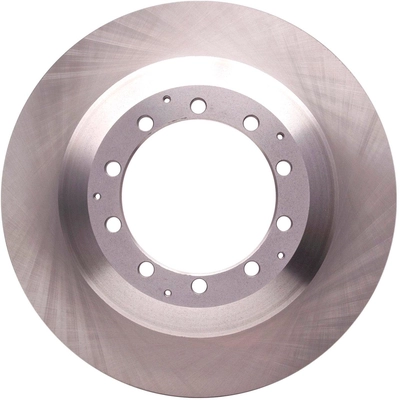 Front Disc Brake Rotor by DYNAMIC FRICTION COMPANY - 600-40116 pa3