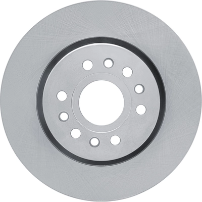 Front Disc Brake Rotor by DYNAMIC FRICTION COMPANY - 600-40125 pa4