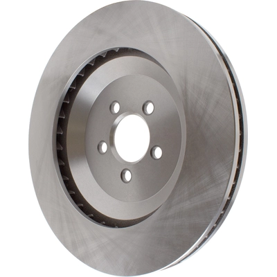 DYNAMIC FRICTION COMPANY - 600-40128D - Front Disc Brake Rotor pa3