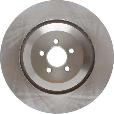 DYNAMIC FRICTION COMPANY - 600-40128D - Front Disc Brake Rotor pa4