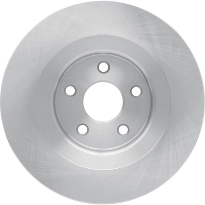 Front Disc Brake Rotor by DYNAMIC FRICTION COMPANY - 600-42002 pa2