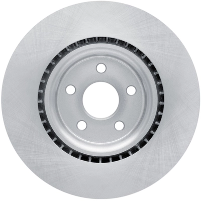 Front Disc Brake Rotor by DYNAMIC FRICTION COMPANY - 600-42009 pa1