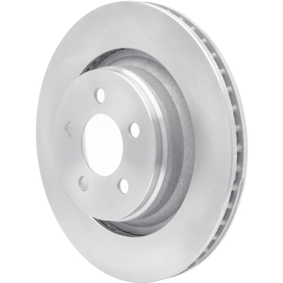 Front Disc Brake Rotor by DYNAMIC FRICTION COMPANY - 600-42021 pa1