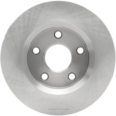 Front Disc Brake Rotor by DYNAMIC FRICTION COMPANY - 600-42030 pa4