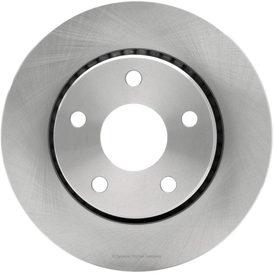 Front Disc Brake Rotor by DYNAMIC FRICTION COMPANY - 600-42030 pa8