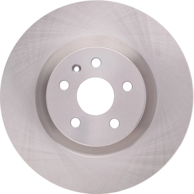 DYNAMIC FRICTION COMPANY - 600-45017 - Front Disc Brake Rotor pa1