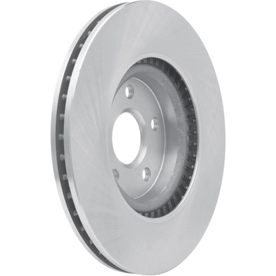 DYNAMIC FRICTION COMPANY - 600-45019 - Front Disc Brake Rotor pa1