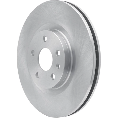 DYNAMIC FRICTION COMPANY - 600-45019 - Front Disc Brake Rotor pa5