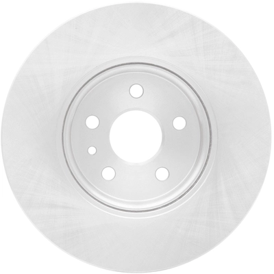 DYNAMIC FRICTION COMPANY - 600-45020 - Disc Brake Rotor pa1