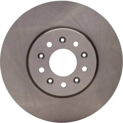 DYNAMIC FRICTION COMPANY - 600-45023 - Front Disc Brake Rotor pa1