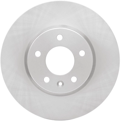 Front Disc Brake Rotor by DYNAMIC FRICTION COMPANY - 600-45045 pa1