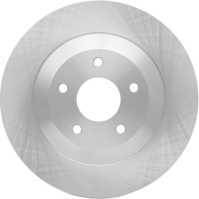 DYNAMIC FRICTION COMPANY - 600-46007D - Front Disc Brake Rotor pa4