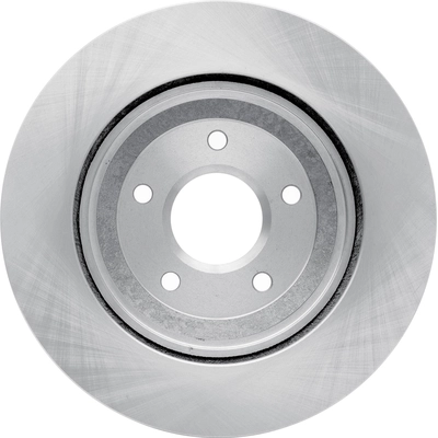 DYNAMIC FRICTION COMPANY - 600-46007D - Front Disc Brake Rotor pa5