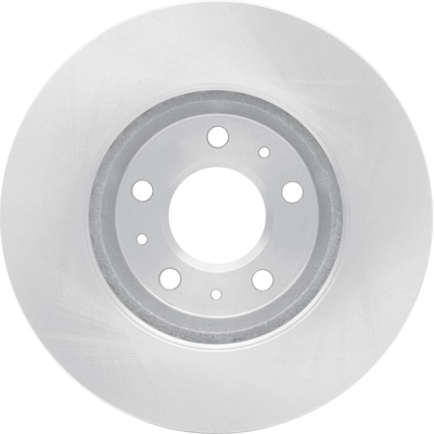 DYNAMIC FRICTION COMPANY - 600-46013 - Front Disc Brake Rotor pa3