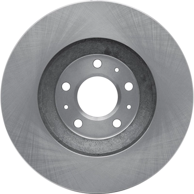 DYNAMIC FRICTION COMPANY - 600-46017 - Front Disc Brake Rotor pa3