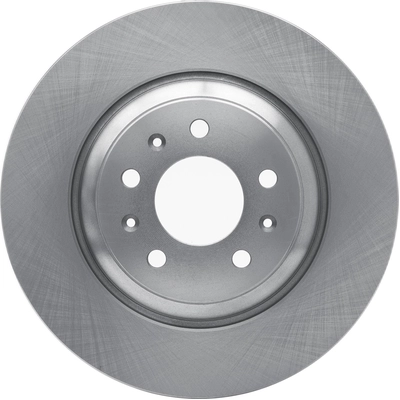 DYNAMIC FRICTION COMPANY - 600-46017 - Front Disc Brake Rotor pa5