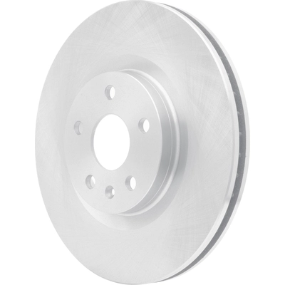 DYNAMIC FRICTION COMPANY - 600-46027 - Front Disc Brake Rotor pa1