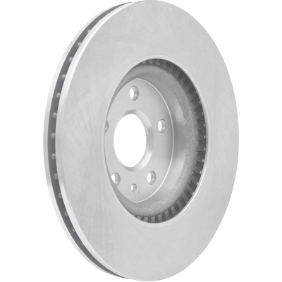 DYNAMIC FRICTION COMPANY - 600-46027 - Front Disc Brake Rotor pa3