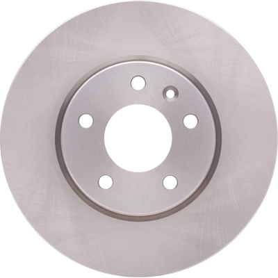 DYNAMIC FRICTION COMPANY - 600-46033 - Front Disc Brake Rotor pa4