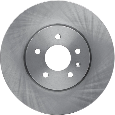 DYNAMIC FRICTION COMPANY - 600-46035 - Front Disc Brake Rotor pa1