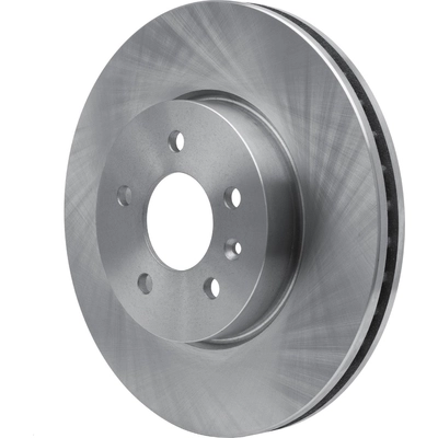 DYNAMIC FRICTION COMPANY - 600-46035 - Front Disc Brake Rotor pa2
