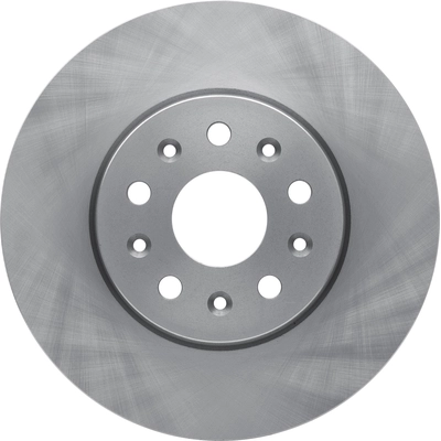 DYNAMIC FRICTION COMPANY - 600-46038 - Front Disc Brake Rotor pa3