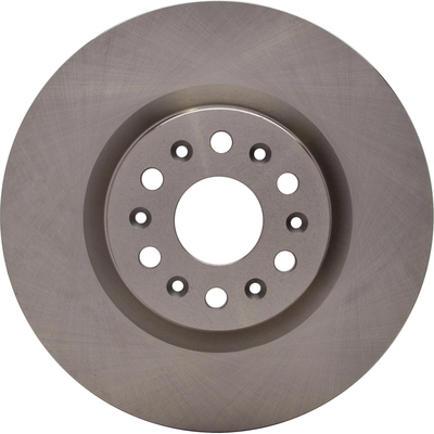 DYNAMIC FRICTION COMPANY - 600-46047 - Front Disc Brake Rotor pa1