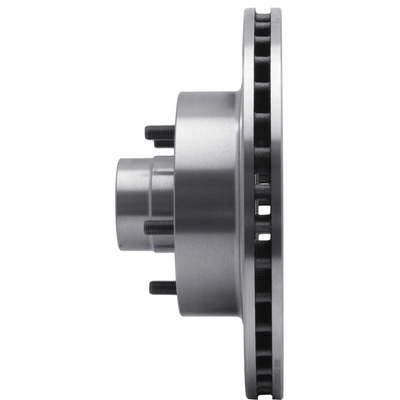 Front Disc Brake Rotor by DYNAMIC FRICTION COMPANY - 600-47005 pa1